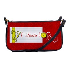 Custom Shoulder Clutch Bag