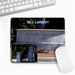 Bill mousepad - Large Mousepad