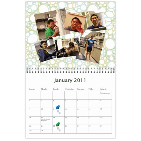 Lab Calender Modified By Wei Jan 2011