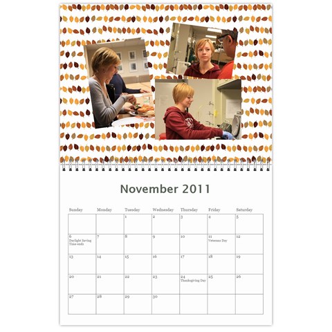 Lab Calender Modified By Wei Nov 2011