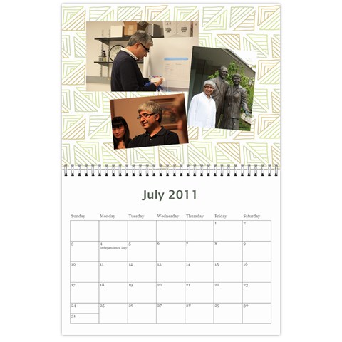 Lab Calender Modified By Wei Jul 2011