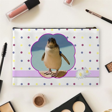 Everlastings Large Cosmetic Case 1 By Joan T Back