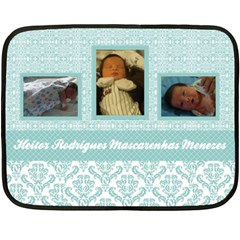 MANTA HEITOR 2 - Fleece Blanket (Mini)