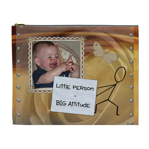 Little Person Front