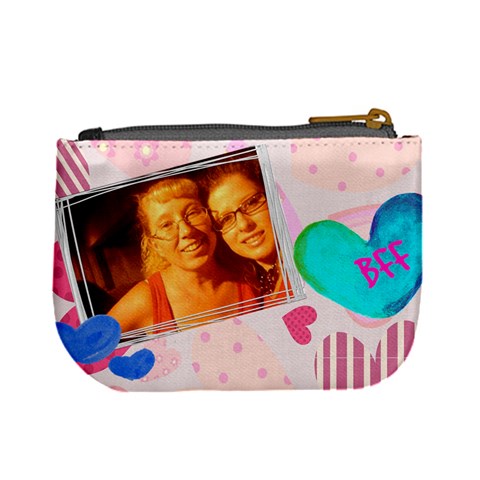 Moms Coin Purse By Dannielle Back