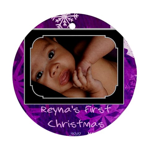 Reynaornament By Jessica Kephart Front