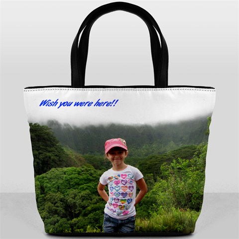 Bag1 By Tisha Dearing Front