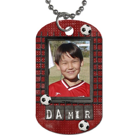 Damir By Clmisener Front