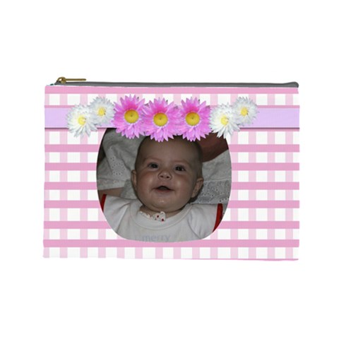 Everlasting Large Cosmetic Case 3 By Joan T Front