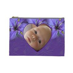 Iris Large cosmetic Case 1 - Cosmetic Bag (Large)
