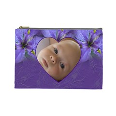 Iris Large cosmetic Case 1 - Cosmetic Bag (Large)