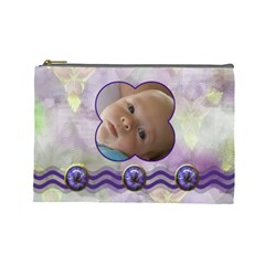 Iris Large Cosmetic Case 3 - Cosmetic Bag (Large)