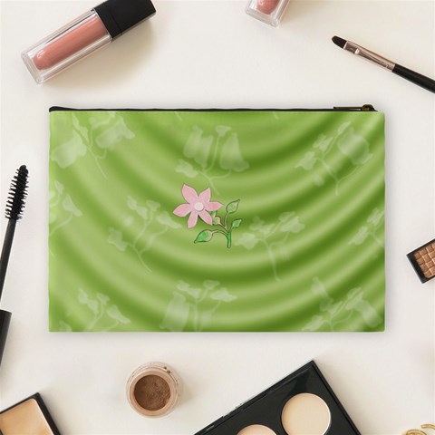 Keywest Large Cosmetic Case By Joan T Back