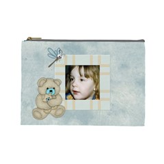 Little Boys Large cosmetic case 1 - Cosmetic Bag (Large)