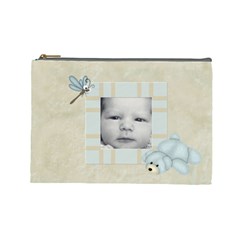 Little Boys Large cosmetic case 2 - Cosmetic Bag (Large)