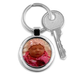 Dawson Keys - Key Chain (Round)