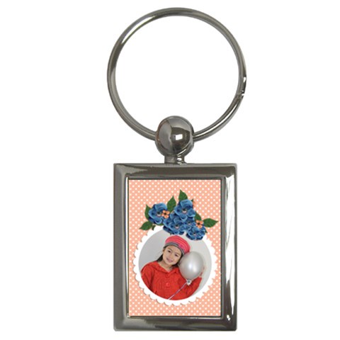 Key Chain (rectangle) Front
