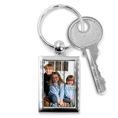 Staceys Keys - Key Chain (Rectangle)