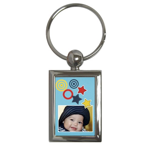 Key Chain (rectangle) Front