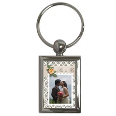 Key Chain (rectangle)  - This Is Us