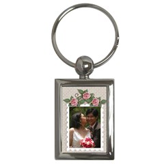 Key Chain (rectangle) - This Is Us 2