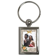 Key Chain (rectangle) - This Is Us 3