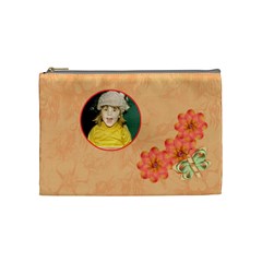 melon surprise medium cosmetic case 1 (7 styles) - Cosmetic Bag (Medium)