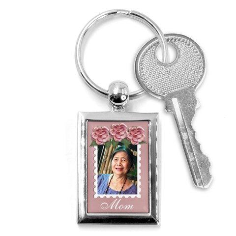 Keychain Front