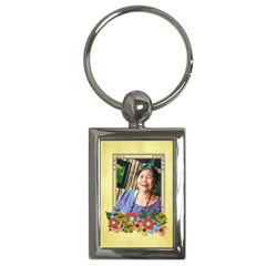 Key Chain (rectangle) - Mom 3