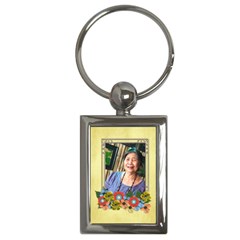 Key Chain (Rectangle) - MOM 3