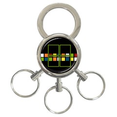 Colors -  Key Chain