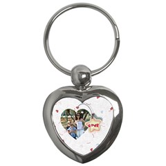 Love  - Key Chain (Heart)