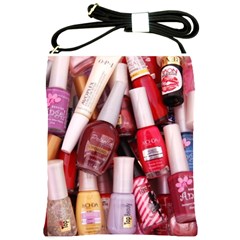 nail polish sling bag - Shoulder Sling Bag