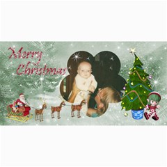 Here Comes Santa Card Set 1