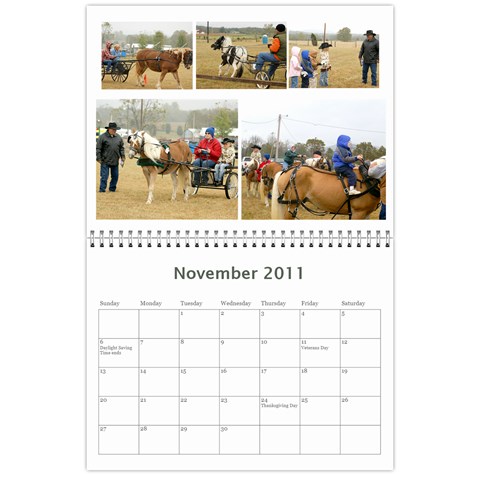 2010 Grooms Park By Rick Conley Nov 2011