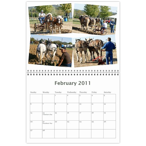 2010 Grooms Park By Rick Conley Feb 2011