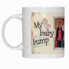 Baby Bump Mug