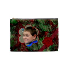 New Year Medium Cosmetic Case 4 - Cosmetic Bag (Medium)