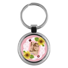 KIDS - Key Chain (Round)