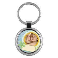 KIDS - Key Chain (Round)