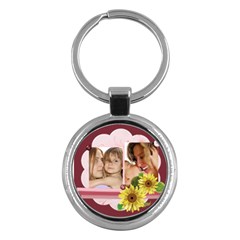 KIDS - Key Chain (Round)