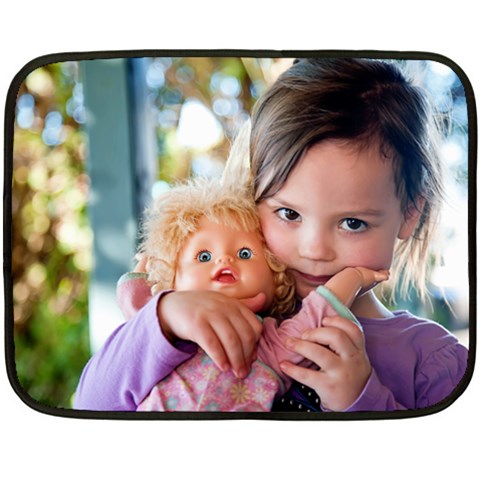 Mini Blanket Robbyn By Nancyrsmith 35 x27  Blanket Front