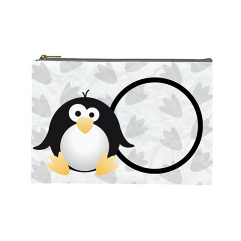 Animaland Cosmetic Bag L 02 By Carol Front