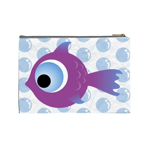 Animaland Cosmetic Bag L 03 By Carol Back