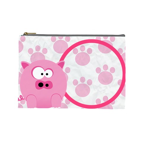 Animaland Cosmetic Bag L 04 By Carol Front