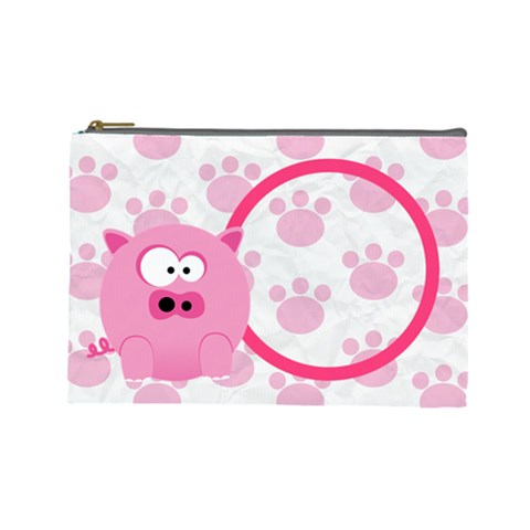 Animaland Cosmetic Bag L 04 By Carol Front