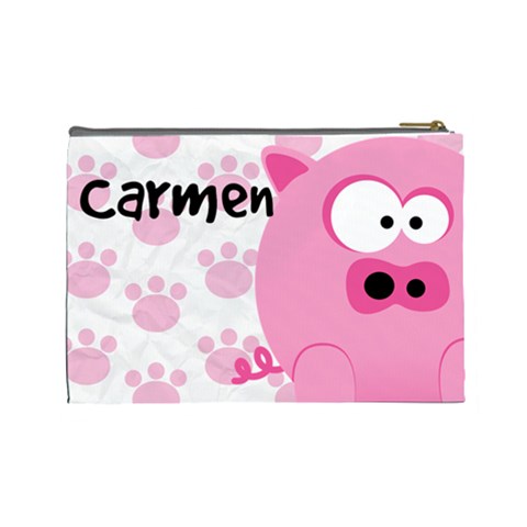 Animaland Cosmetic Bag L 04 By Carol Back