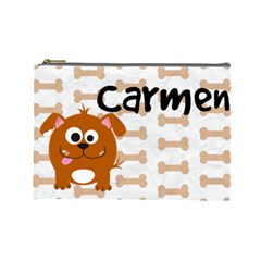 Animaland cosmetic bag L 05 (7 styles) - Cosmetic Bag (Large)