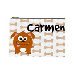 Animaland cosmetic bag L 05 (7 styles) - Cosmetic Bag (Large)