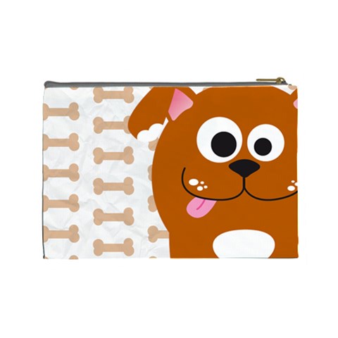 Animaland Cosmetic Bag L 05 By Carol Back